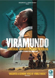 Viramundo |   DVD